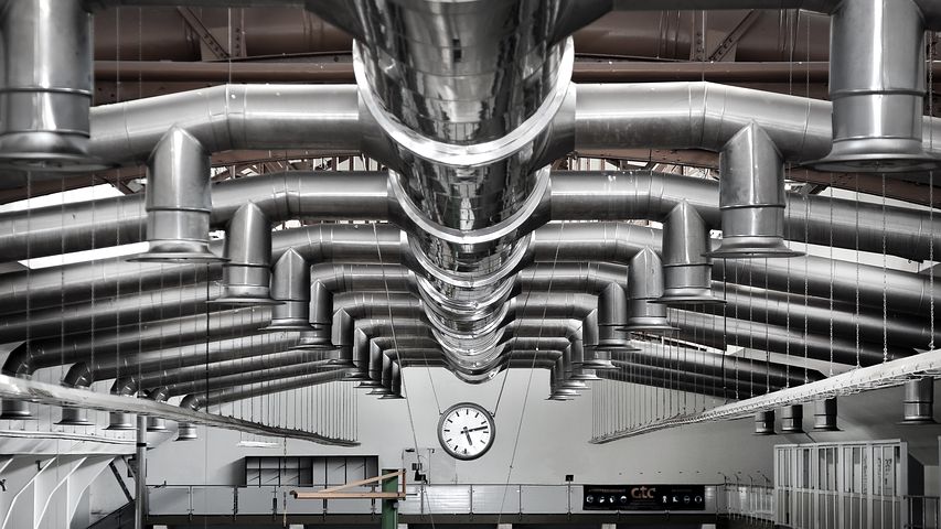 Ventiliacijos, oro kondicionavimo sistemų gamintojas – montuotojas